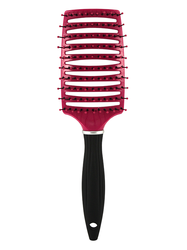 Elite Large Curved Vent Brush