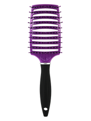 Elite Large Curved Vent Brush