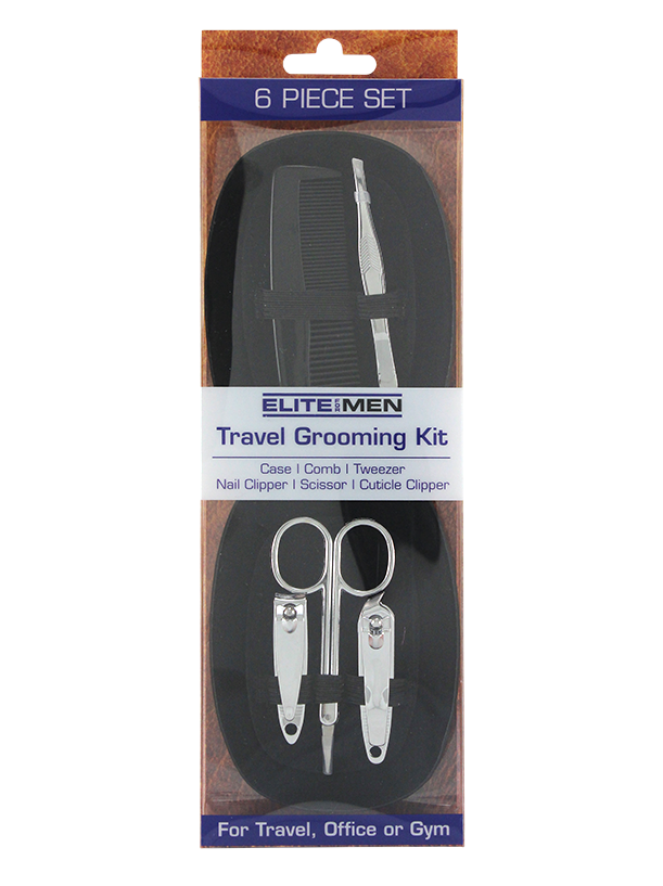 TRAVEL GROOMING KIT