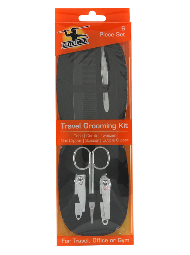 TRAVEL GROOMING KIT