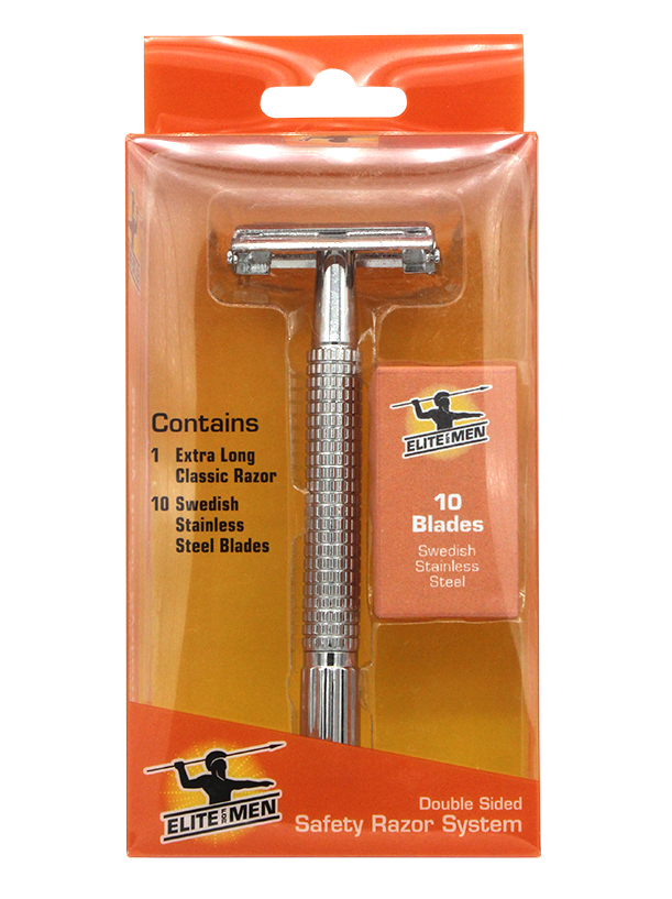 SAFETY RAZOR