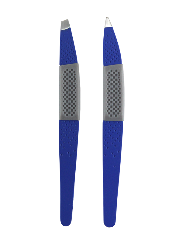 MEN'S 2 PACK SOFT TOUCH TWEEZERS