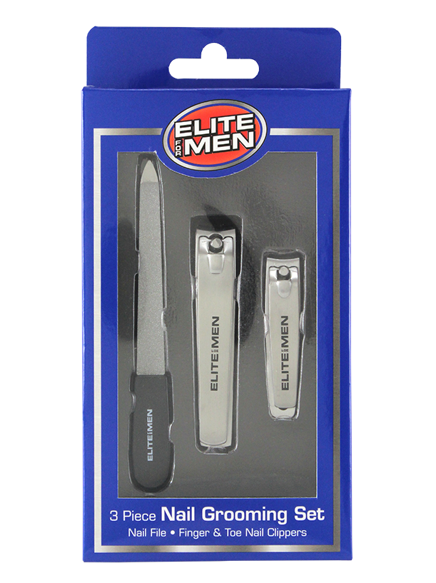 3PC GROOMING SET