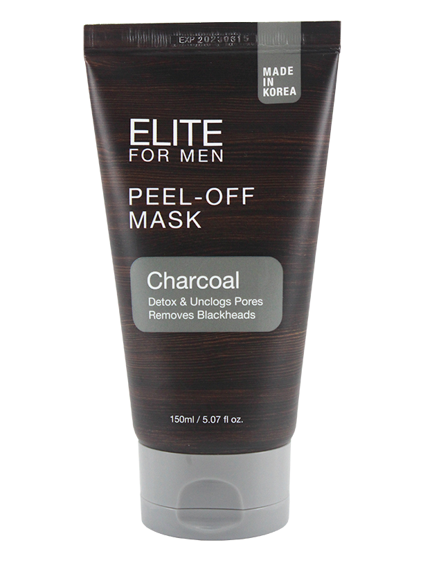 CHARCOAL PEEL OFF MASK. 150ML MADE IN KOREA