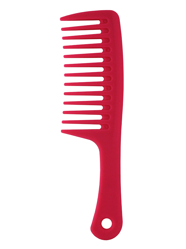 Soft Touch Shower Comb