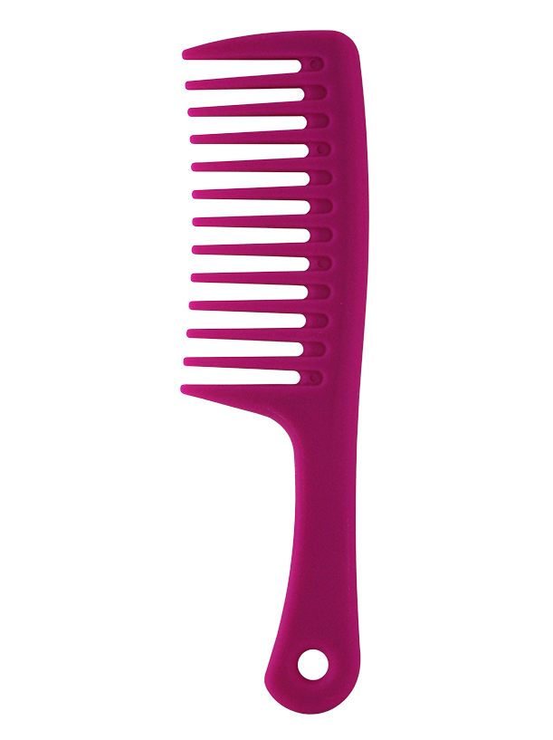 Soft Touch Shower Comb