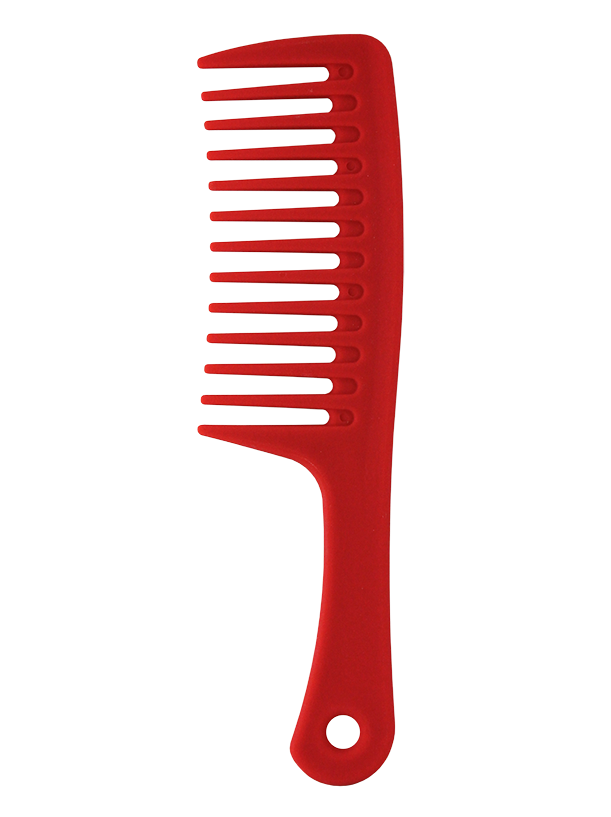 Soft Touch Shower Comb