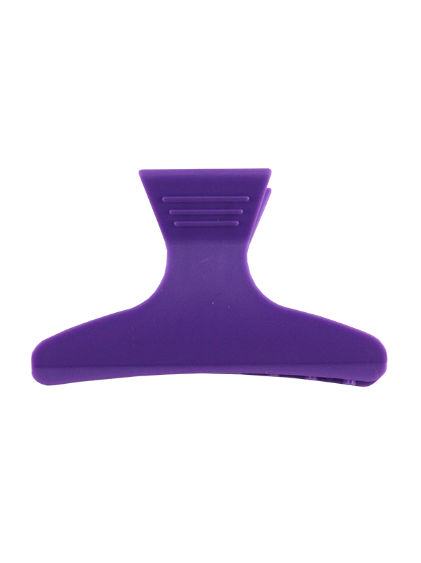 6 PACK SWISSCO PRO BUTTERFLY HAIR CLIPS