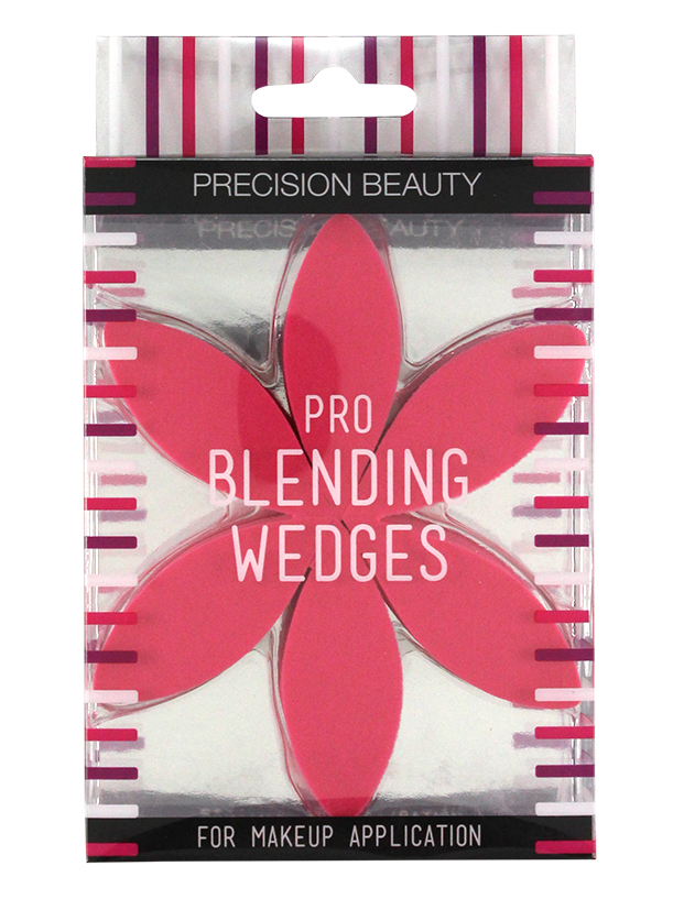 Precision Blending Wedges 6ct