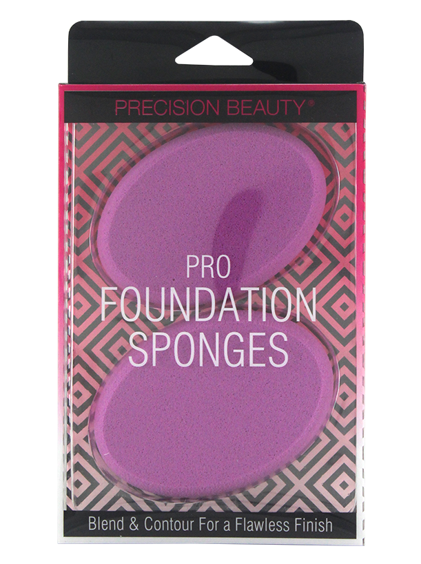 Precision Foundation Sponge 2 Pack