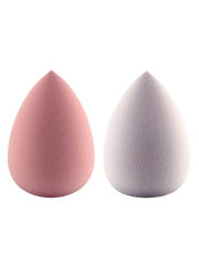 2PK TEAR-DROP SPONGE.