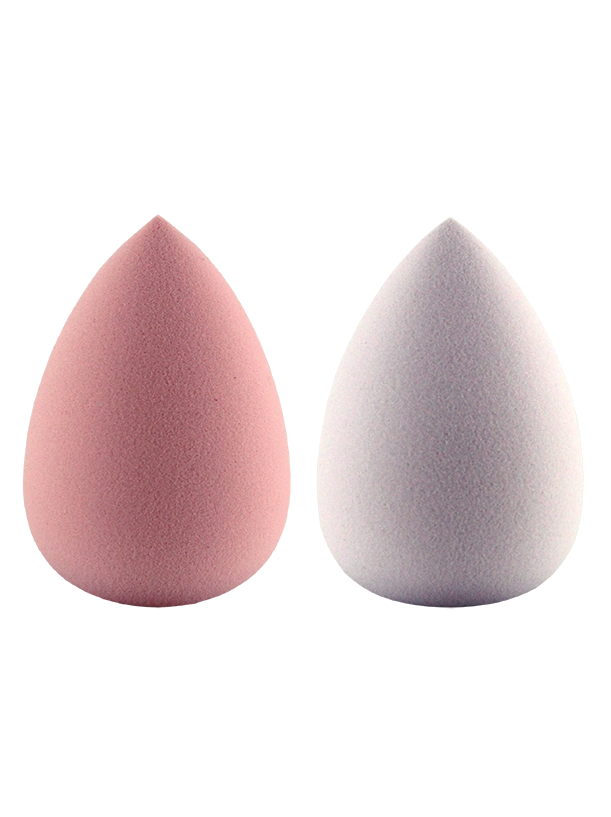 2PK TEAR-DROP SPONGE.