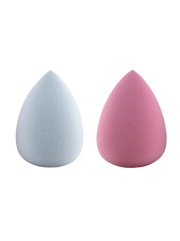 2PK TEAR-DROP SPONGE.
