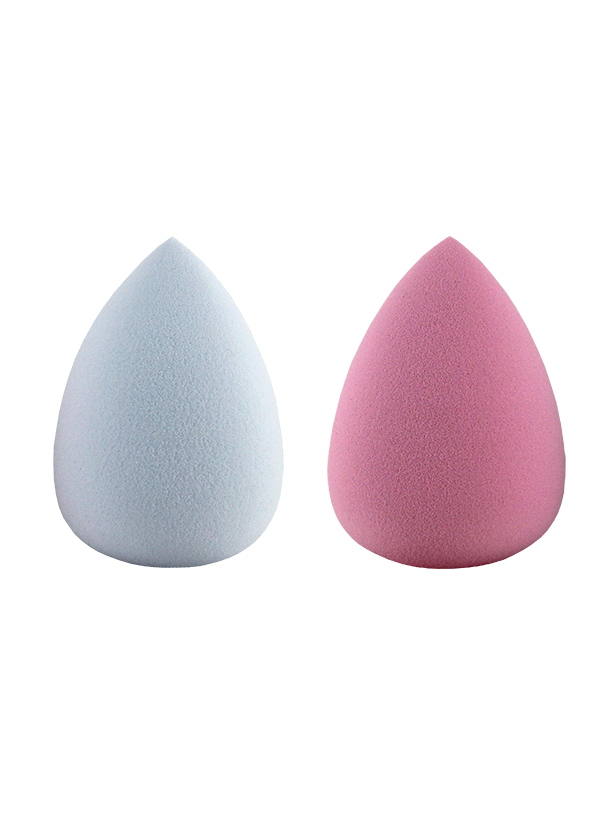 2PK TEAR-DROP SPONGE.