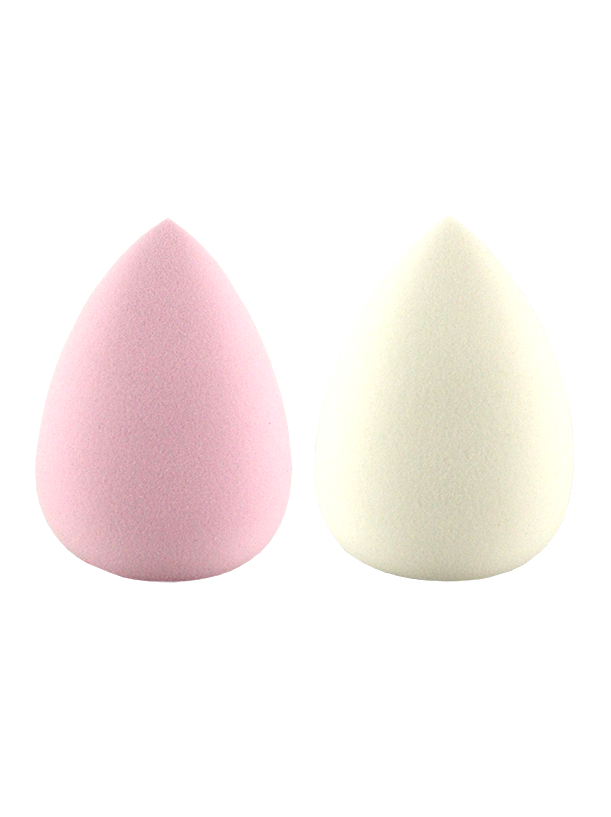 2PK TEAR-DROP SPONGE.