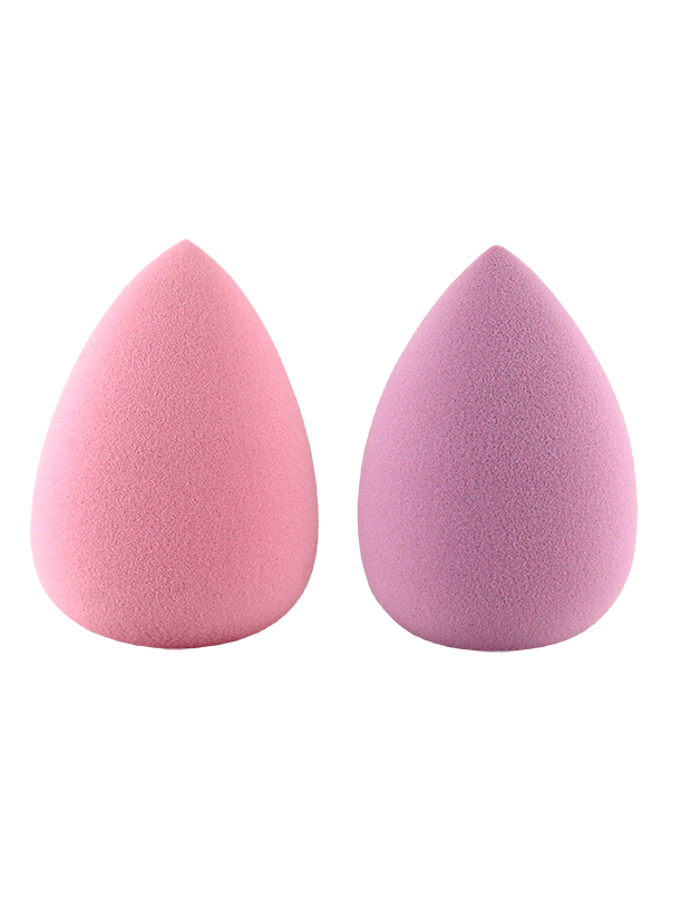2PK TEAR-DROP SPONGE.
