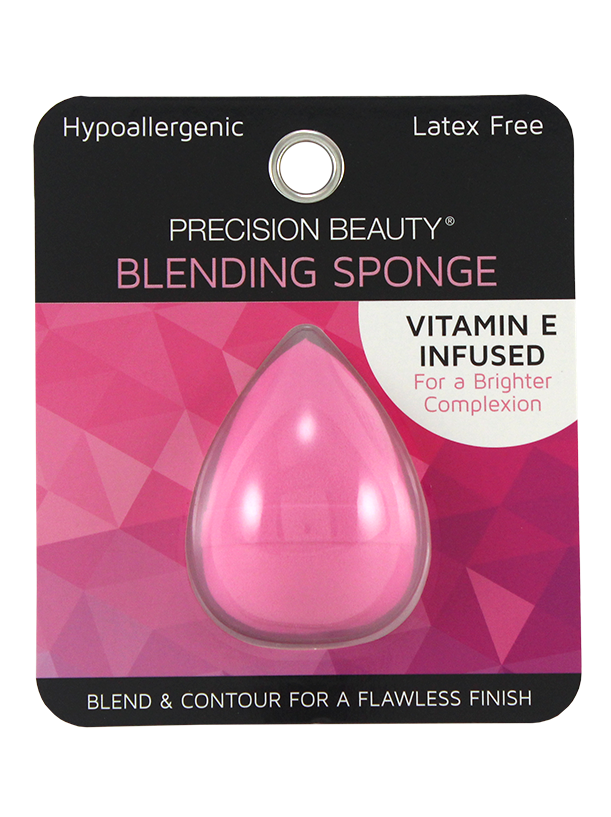 Precision Blending Tear-Drop Sponge Vitamin E