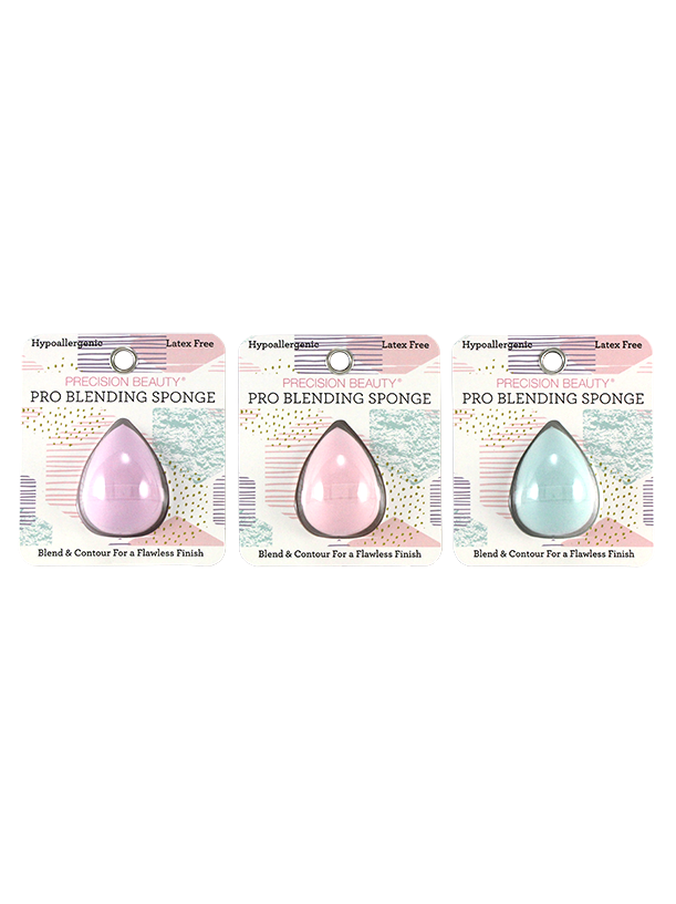 Precision Blending Tear-Drop Sponge
