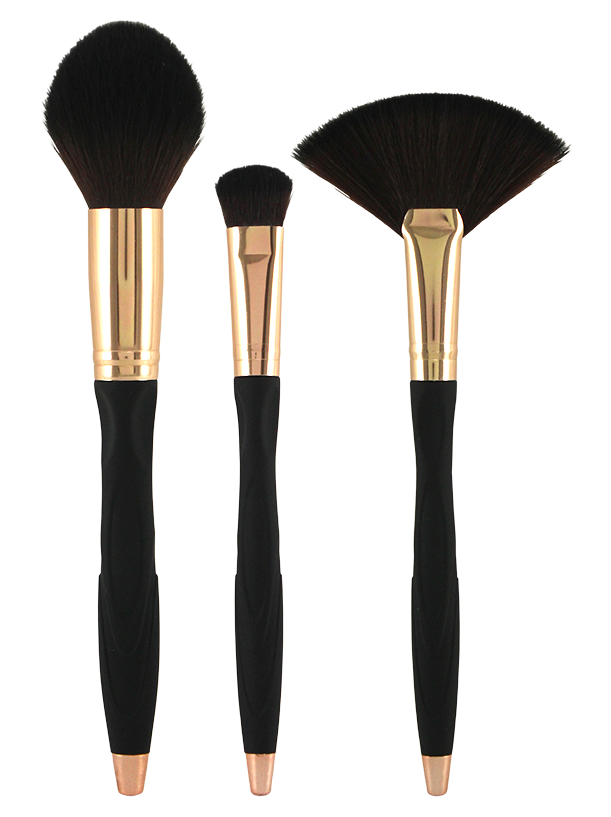 3PC BRUSH SET