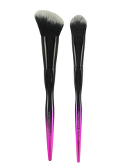 TWO-TONE CONTOUR & HIGHLIGHT BRUSH SET