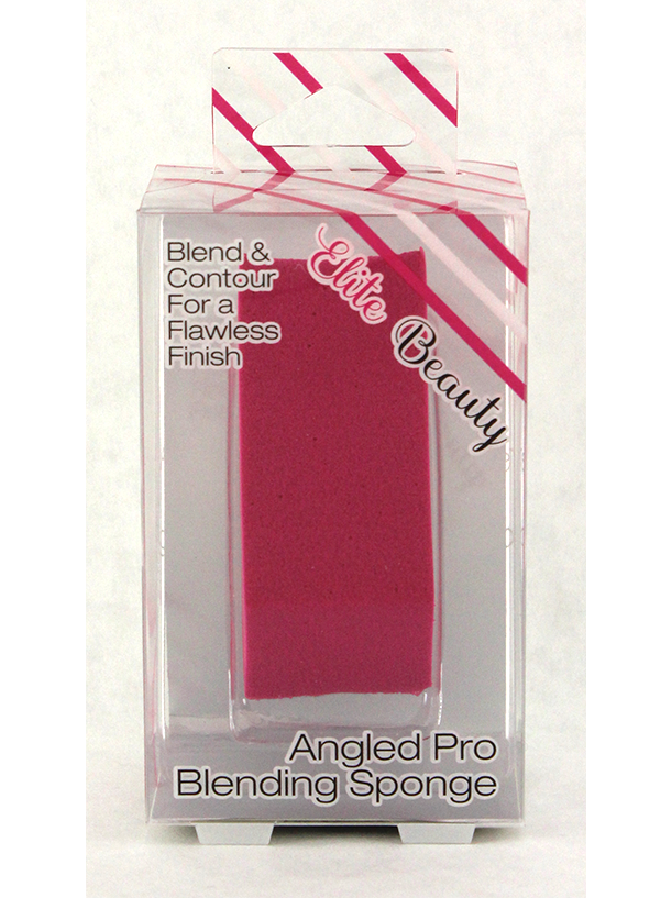 Elite Angled Pro Blending Sponge
