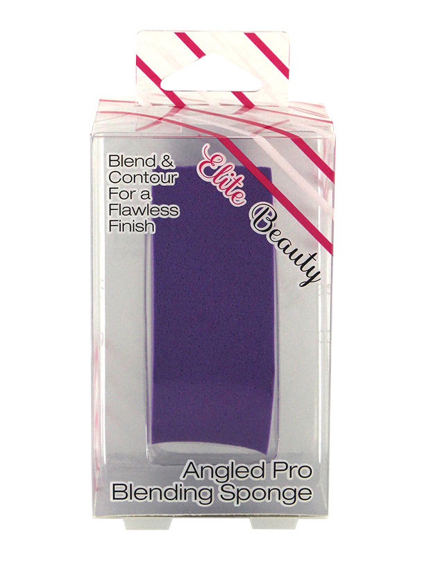 Elite Angled Pro Blending Sponge