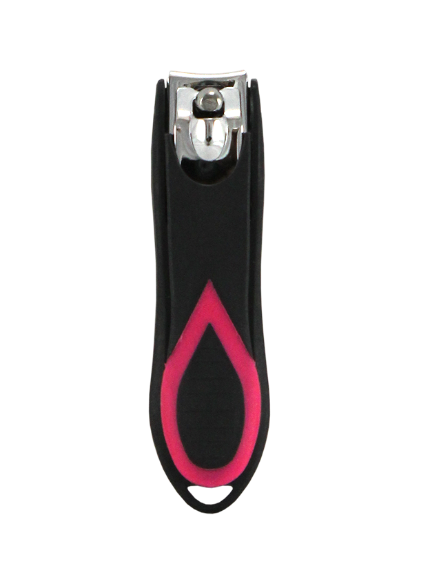 Elite Rubberized Finger Nail Clipper