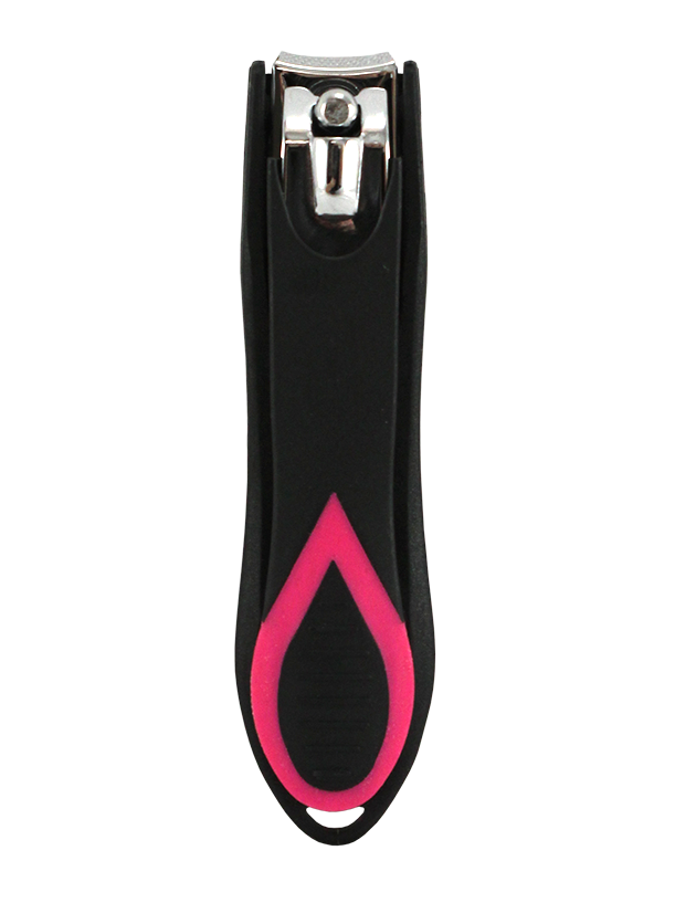 Elite Rubberized ToeNail Clipper 