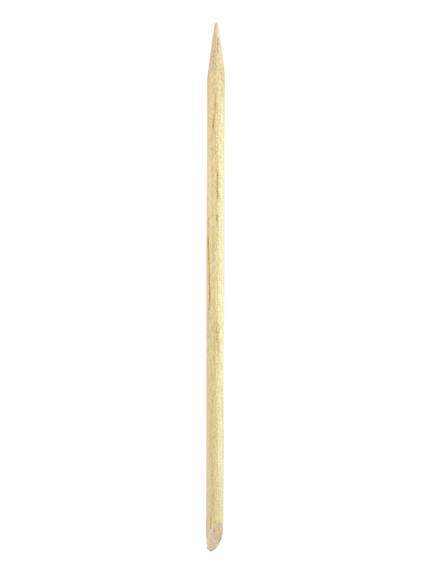 Elite Wooden Manicure Sticks 11.5CM 10 Pack