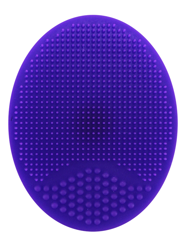 Elite 2 Pack Silicone Face Scrubbers.