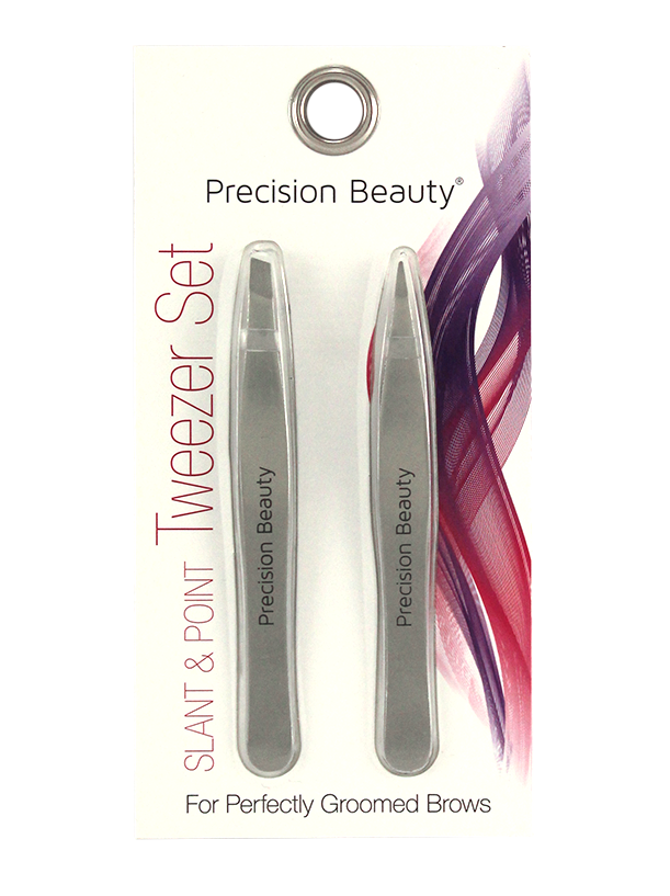 2PC TWEEZER SET
