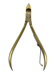 CUTICLE NIPPER. MARBLE