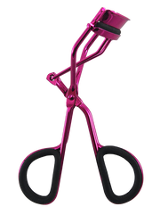 Precision Beauty Pro Eyelash Curler Electroplate Finish in Pink