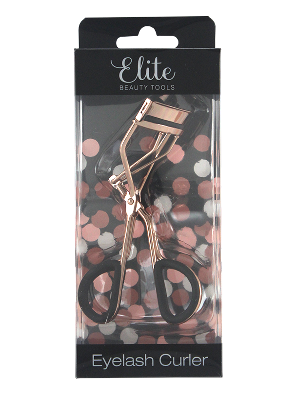 Elite Rose Gold Collection Eyelash Curler