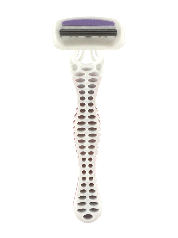 6PC EYEBROW RAZORS