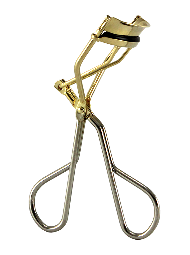 TWO-TONE EYELASH CURLER