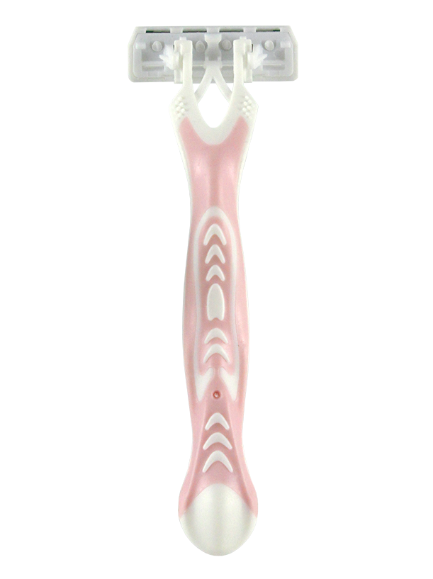 8PK TRIPLE BLADE DISPOSABLE RAZORS