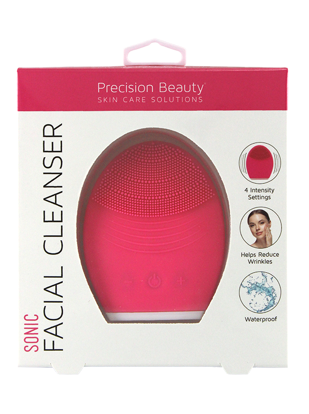 SILICONE FACIAL MASSAGER