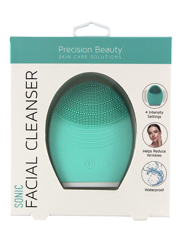 SILICONE FACIAL MASSAGER