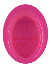 Precision Beauty Makeup Brush Cleaning Bowl