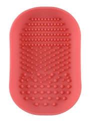 MAKEUP BRUSH CLEANING PALETTE