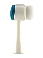 DUAL ACTION FACIAL BRUSH.