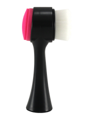 DUAL ACTION FACIAL BRUSH.