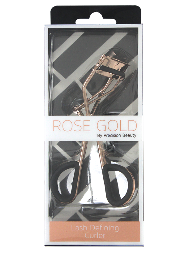 Rose Gold Collection Eyelash Curler