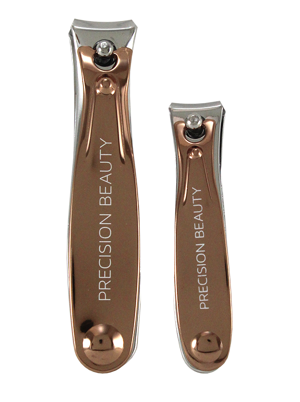 Elite Rubberized Finger Nail Clipper