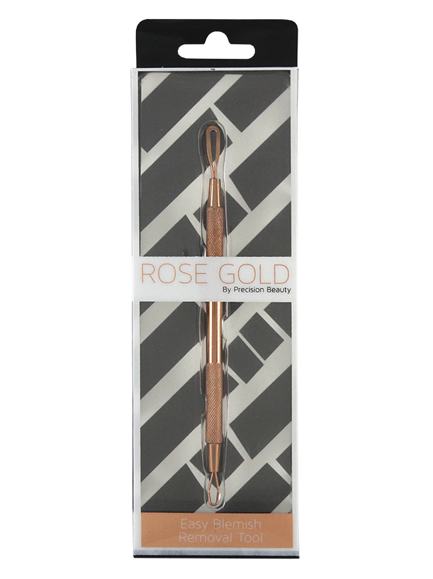 Rose Gold Collection Double Sided Blemish Extractor
