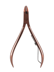 ROSE GOLD COLLECTION CUTICLE NIPPER