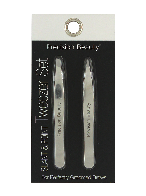 2PC TWEEZER SET