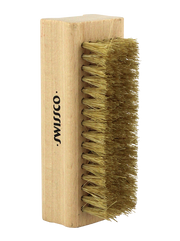 Wooden Nail Brush, Natural Bristle