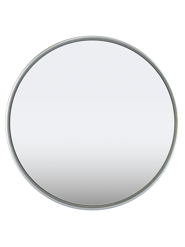 Suction Cup Mirror 31/2", 10X